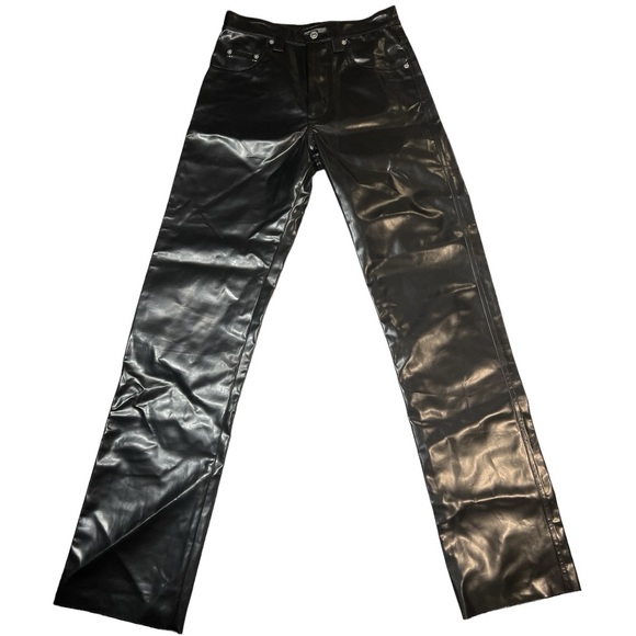 Kwaidan Editions Rubberized Jeans, EUR38 - Picture 4 of 16